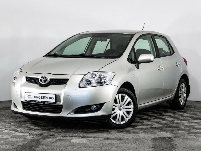 Toyota auris 2007