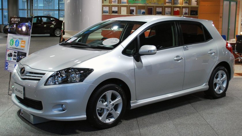Toyota Auris 2009