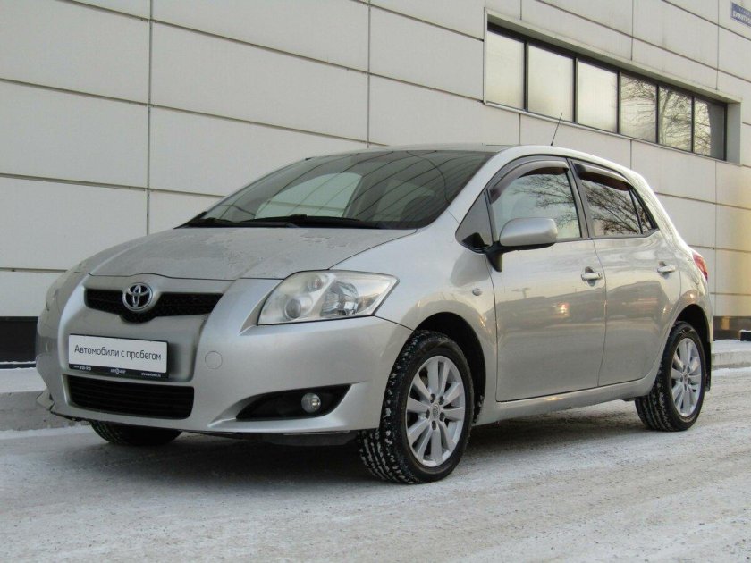 Toyota auris 2008 1.6