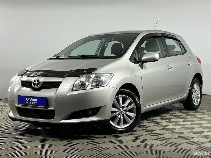 Toyota Auris 2009