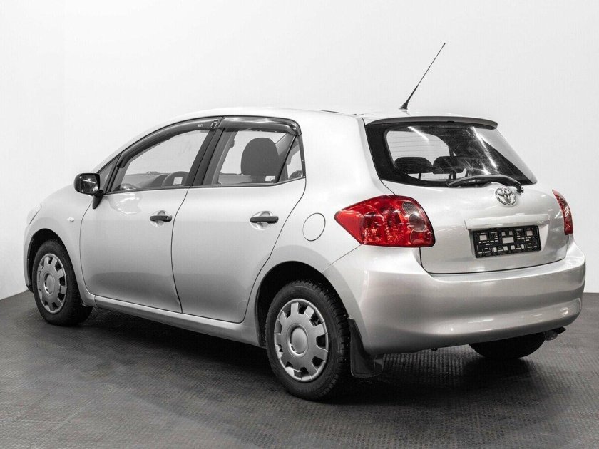 Toyota Auris 2009