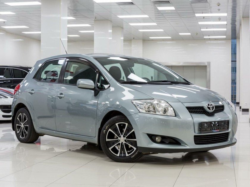 Toyota Auris 2009