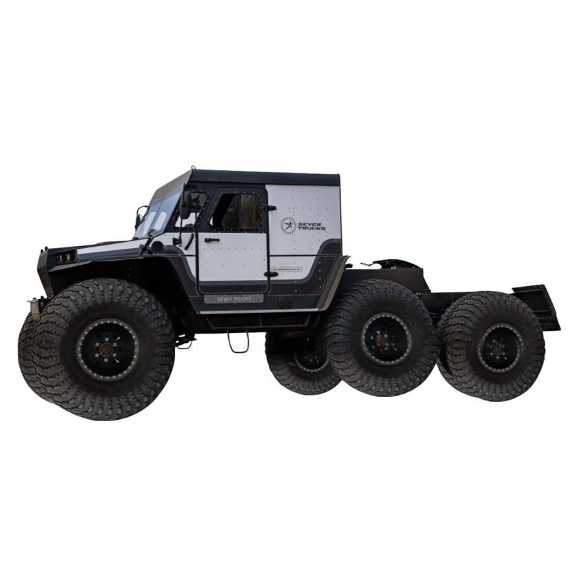 А снегоболотоход «профи – Макс»