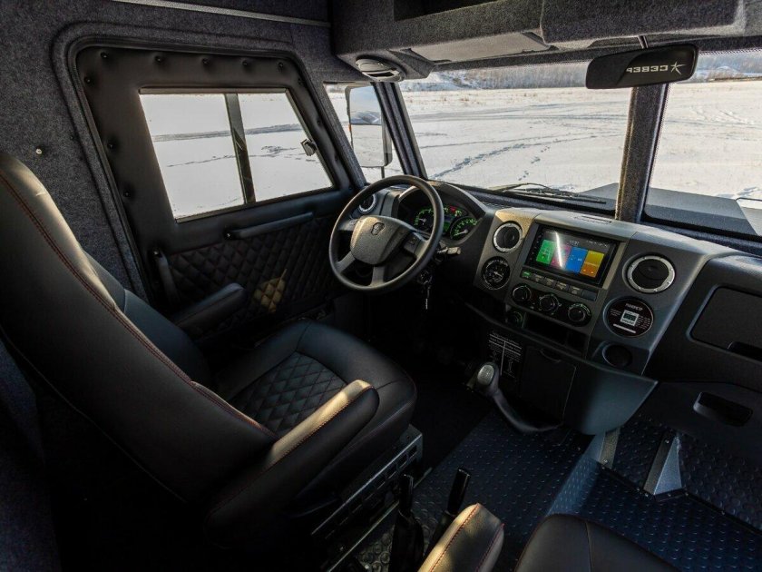 Пикап Макс СЕВЕРТРАК