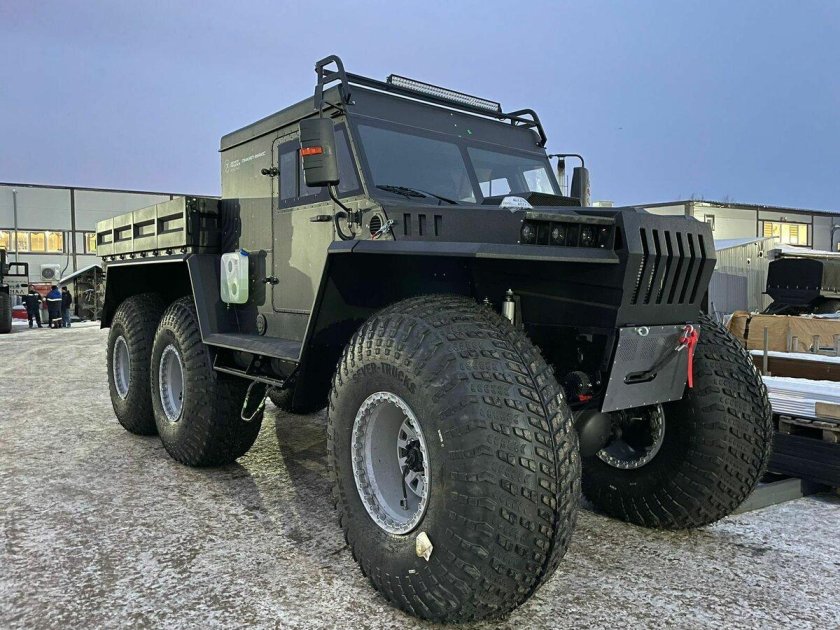 Вездеход север профи макс