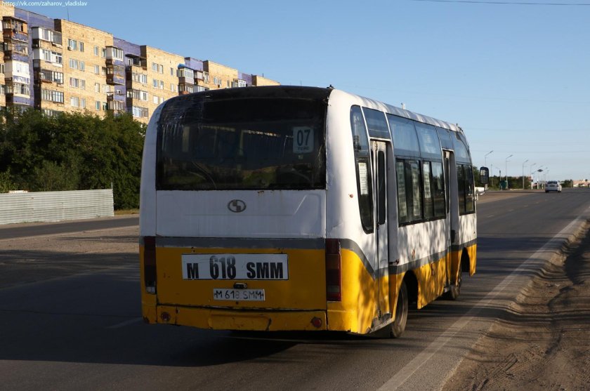 Автобус Shaolin slg6660cge