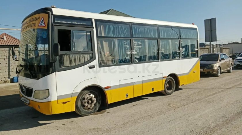 Городские автобусы