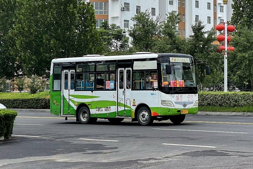 Автобус Shaolin 6750