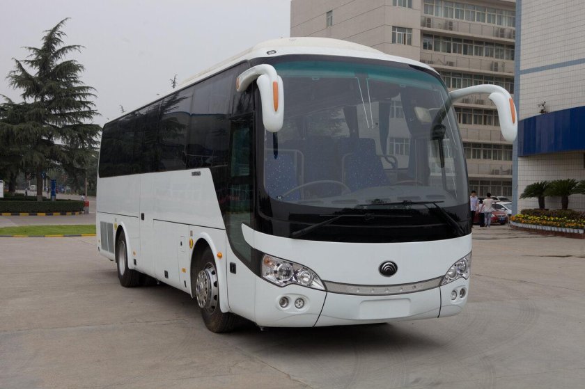Yutong zk6938hb9