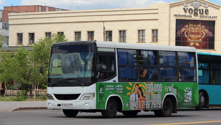 Городской автобус