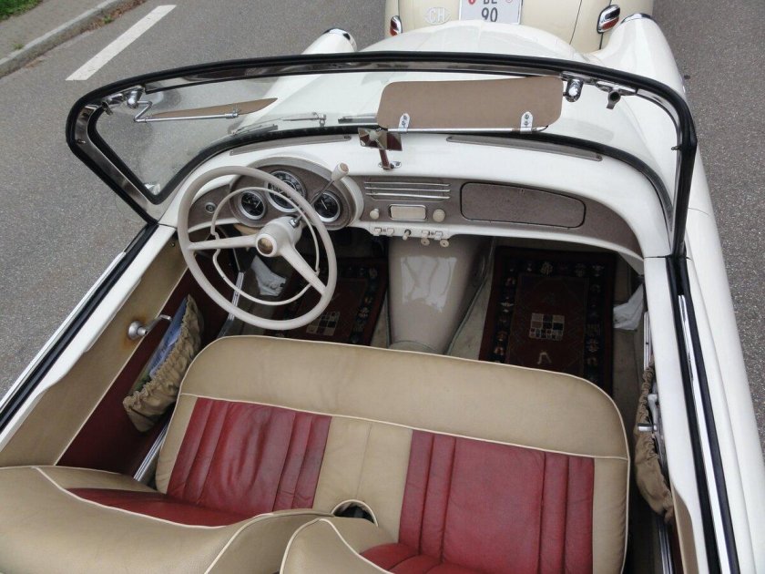 Шкода Фелиция кабриолет