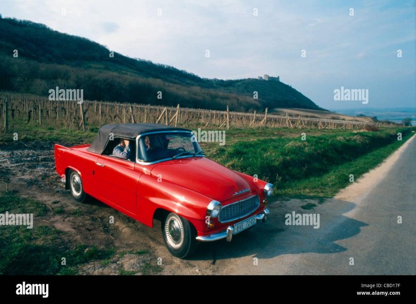 Wartburg 312 cabriolet