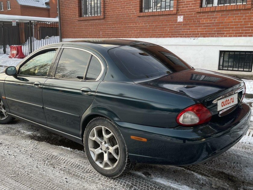 Jaguar x-type 2006