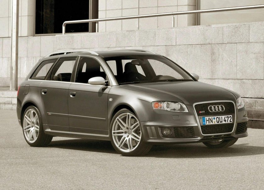 Ауди а4 б7 Авант