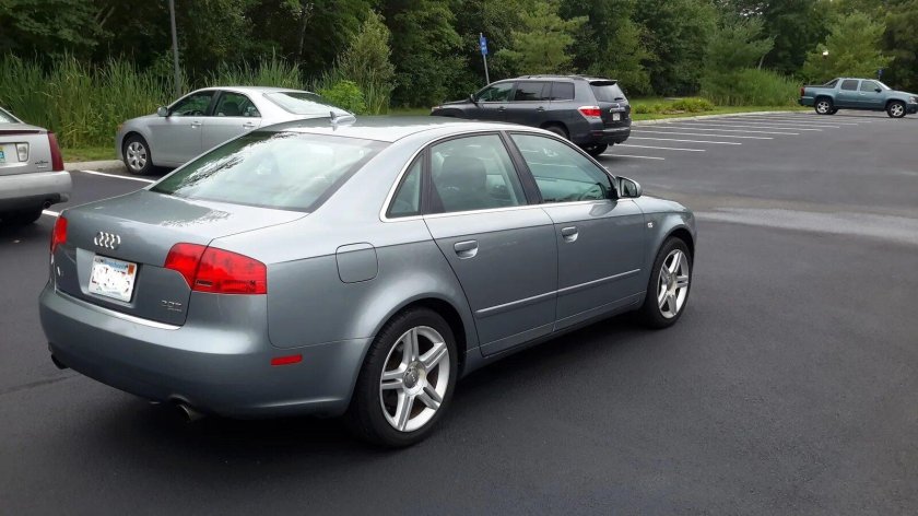 Audi a4 b7 2005