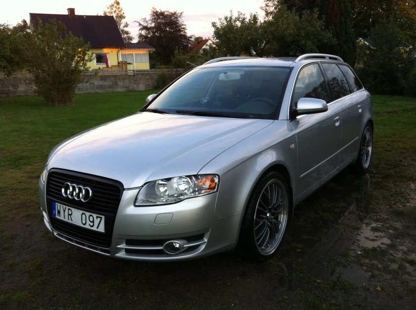 Audi a4 2006