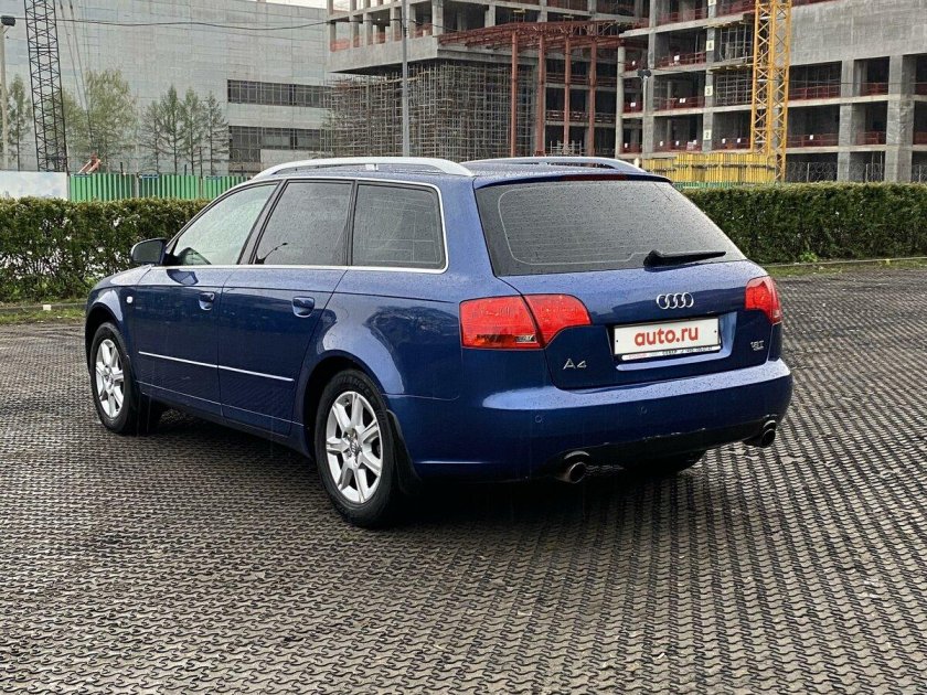 Ауди а4 Авант