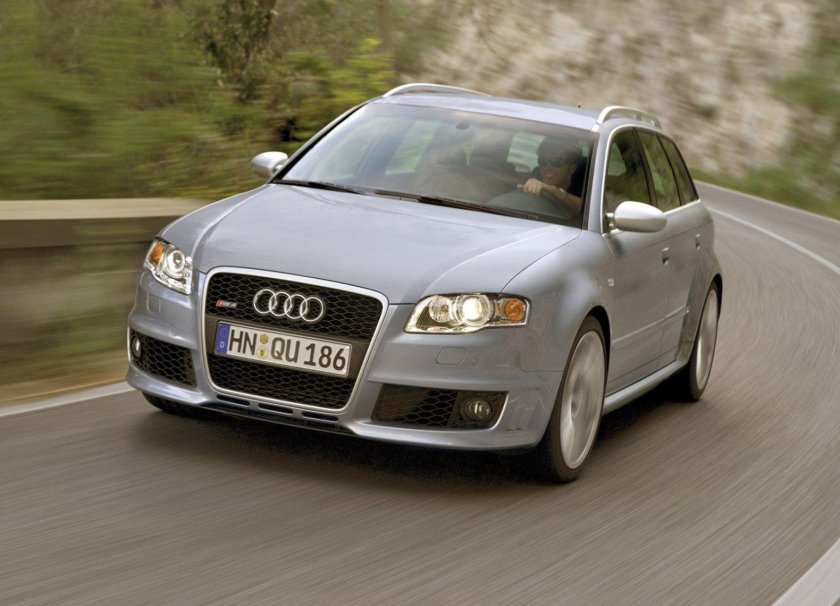 Audi a4 2006