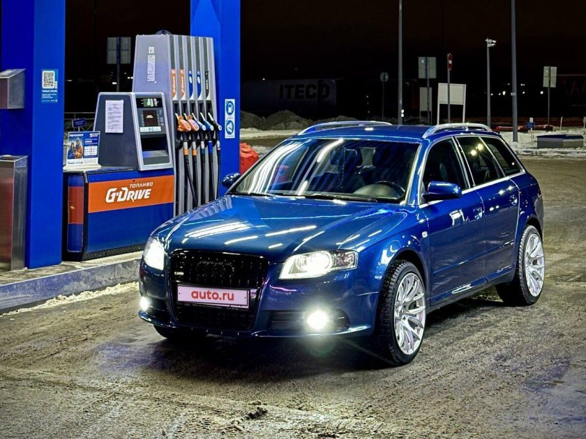 Audi a4 2006