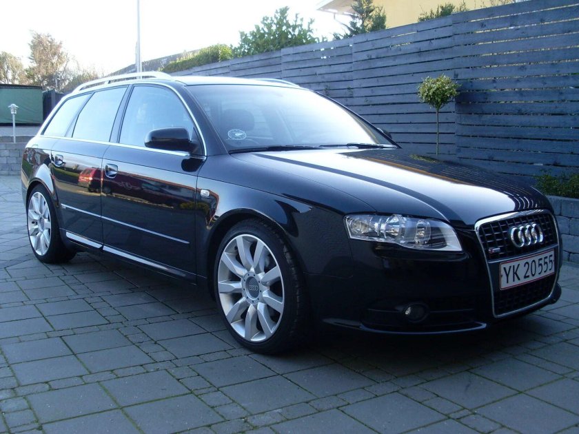 Audi a4 2006