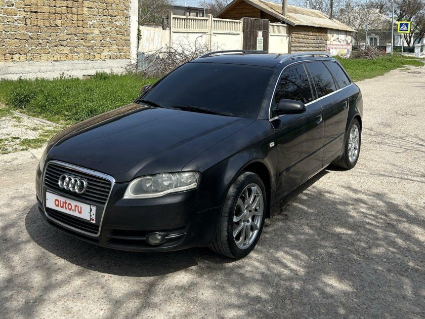 Ауди а4 цена