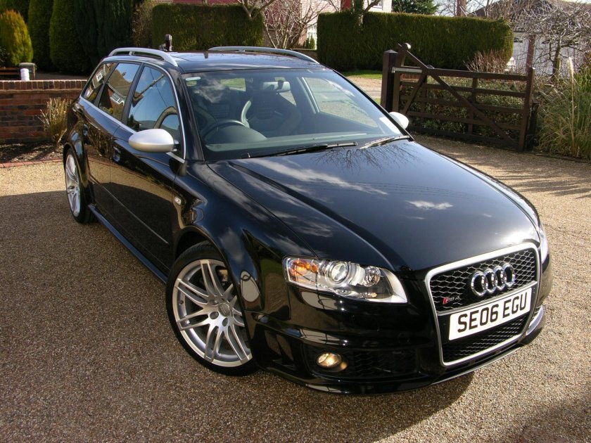 Audi a4 2006