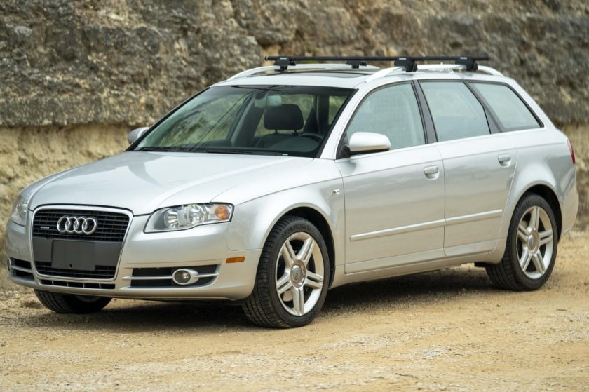 Audi a4 2006