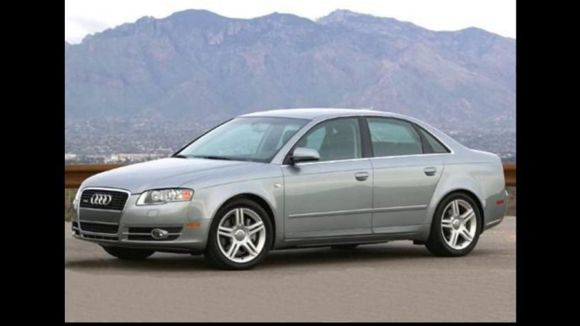 Audi a4 2007
