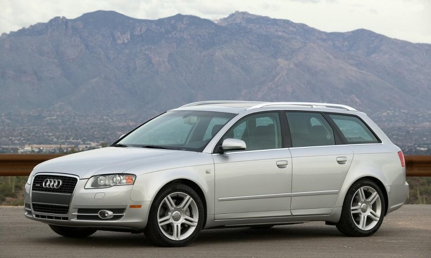 Audi a4 2006