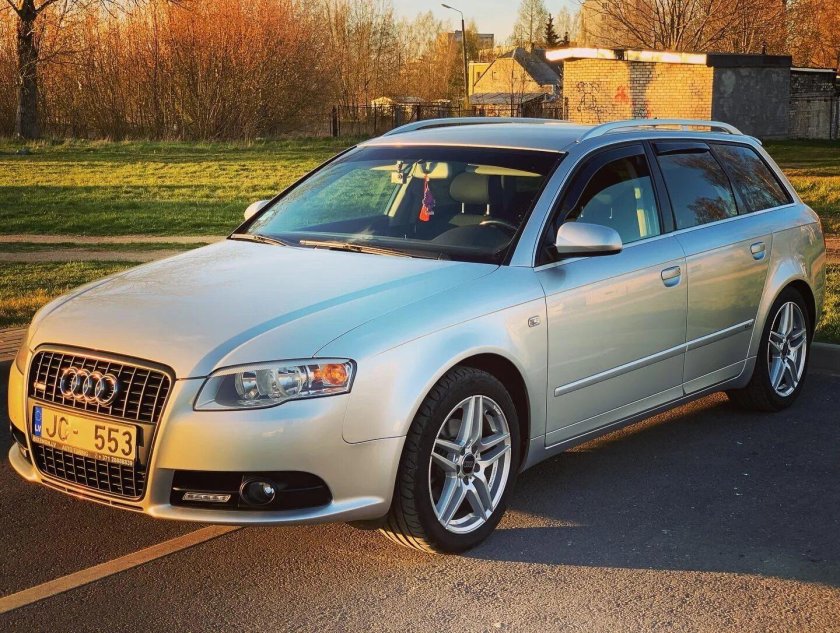 Audi a4 avant 1.9 TDI