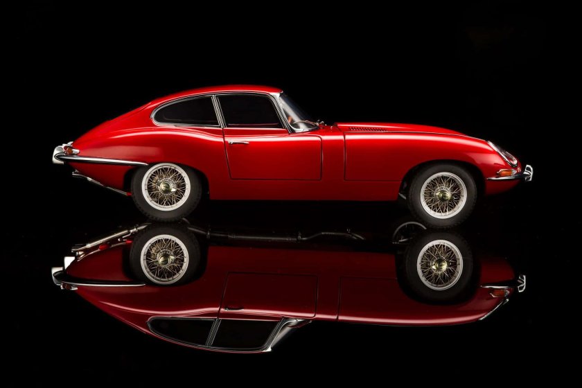 Jaguar e-Type