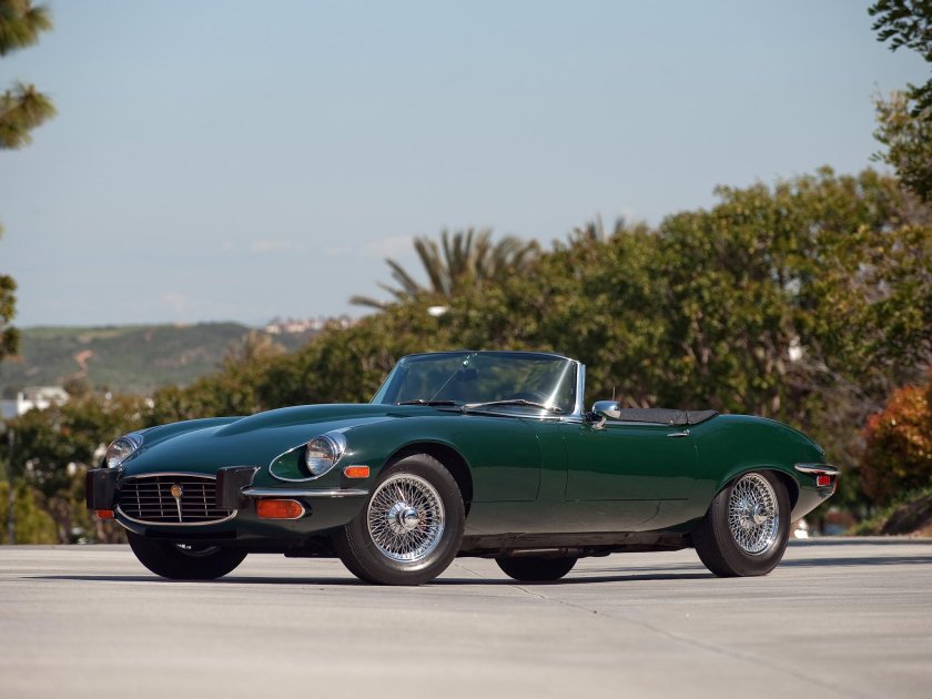 Jaguar e-Type