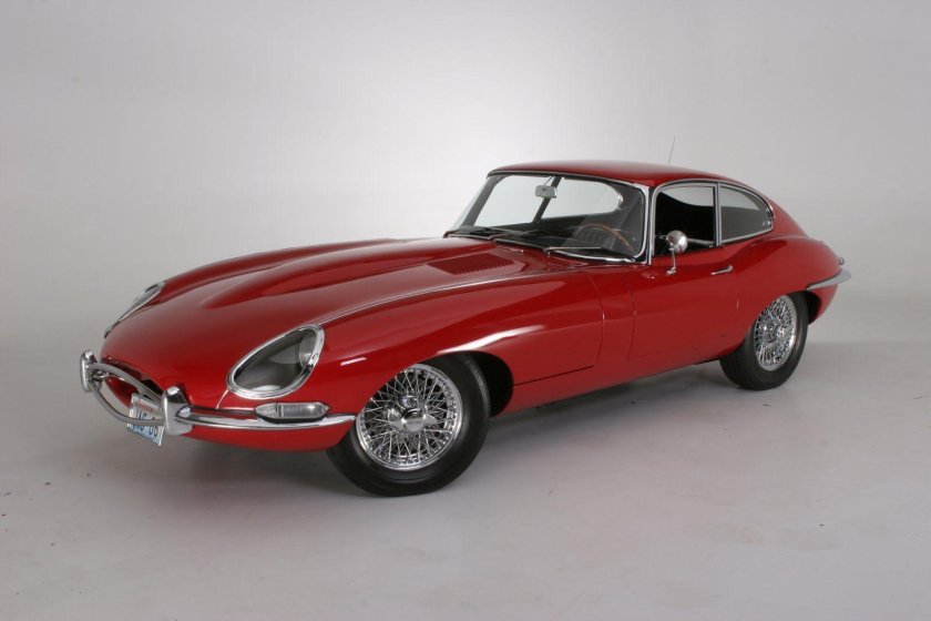 Revell jaguar e-type
