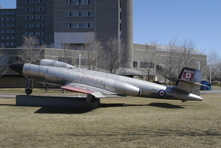 Avro Canada CF-100 Canuck