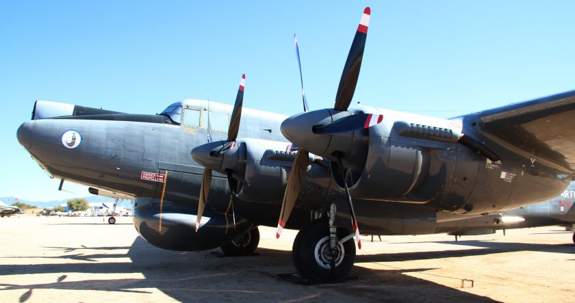 Авро Шеклтон