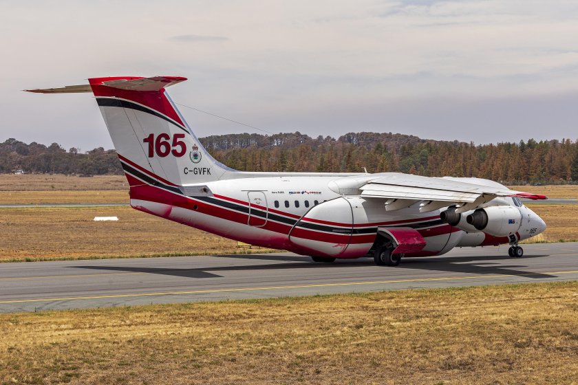 Avro Canada c102 jetliner