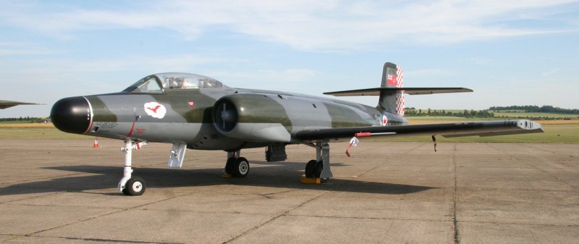 Avro Canada CF-100 Canuck