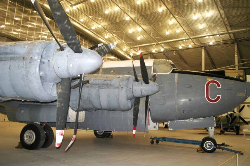 Авро Шеклтон