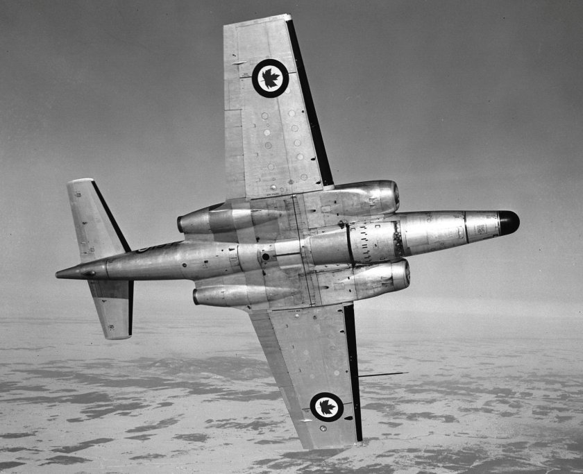 Avro CF-100 Canuck