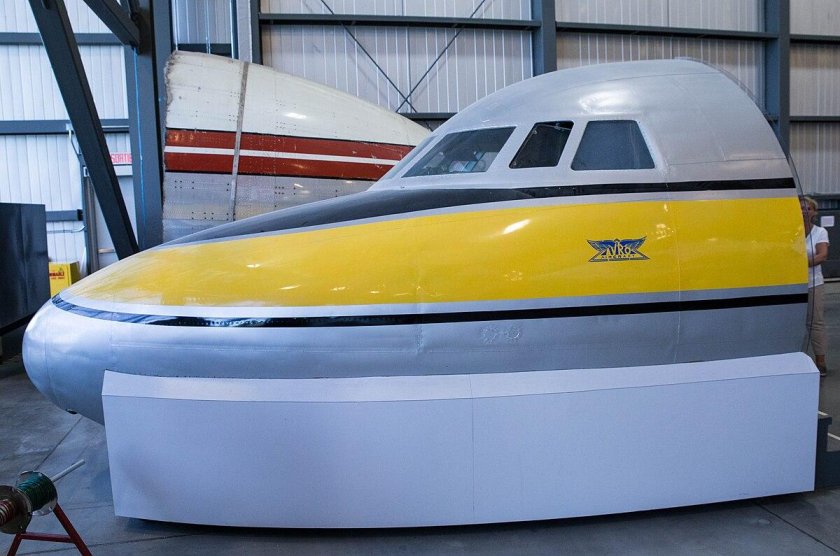 Avro Canada c102 jetliner