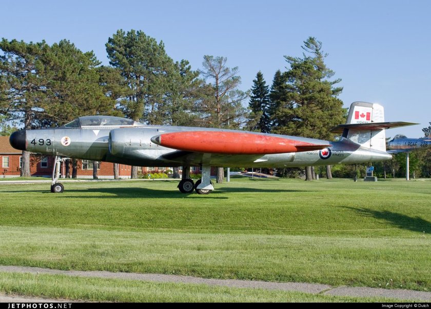 Avro canada cf 100 canuck