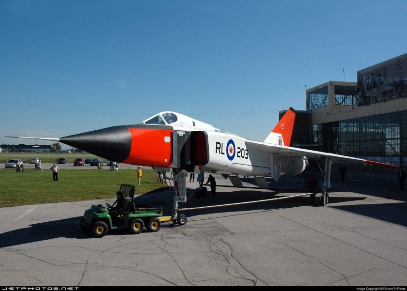 Avro Canada CF-105 arrow