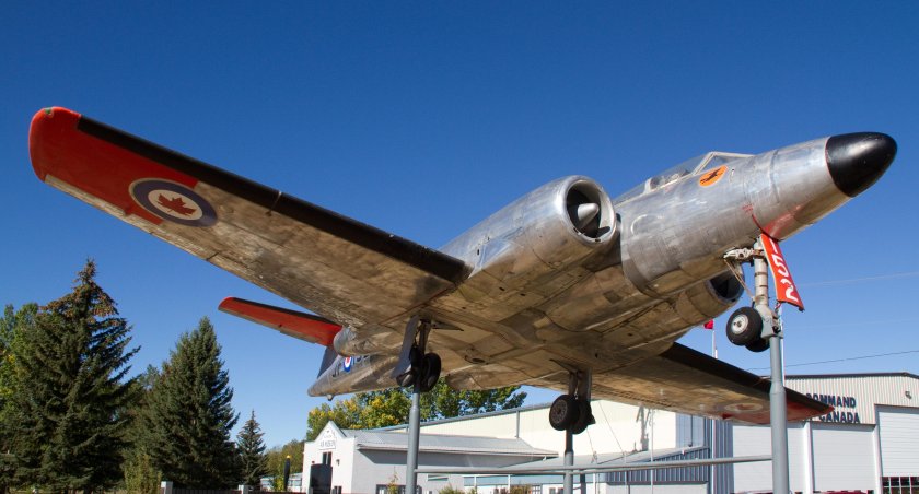 Avro Canada CF-100 Canuck