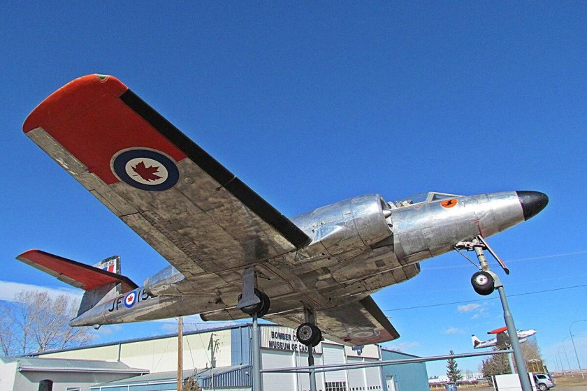 Avro Canada CF-100 Canuck