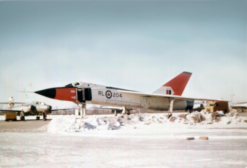 Avro Canada CF-105 arrow