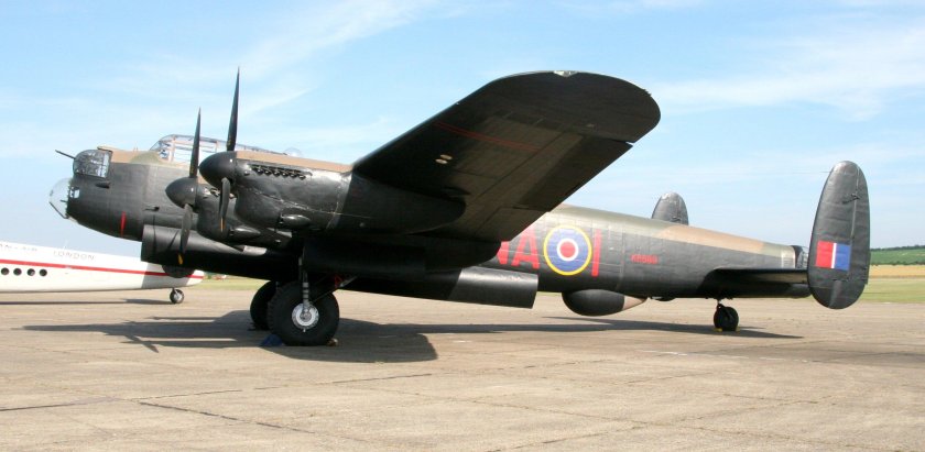 Авро Йорк самолет