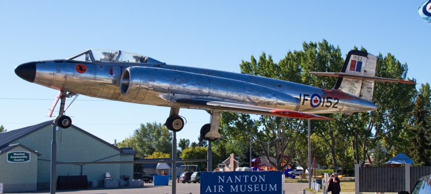 Avro Canada CF-100 Canuck
