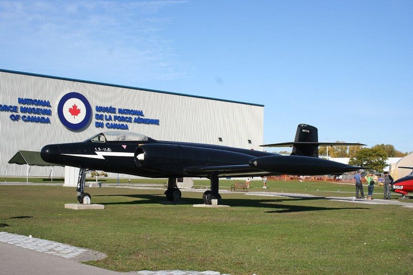Avro Canada CF-100 Canuck