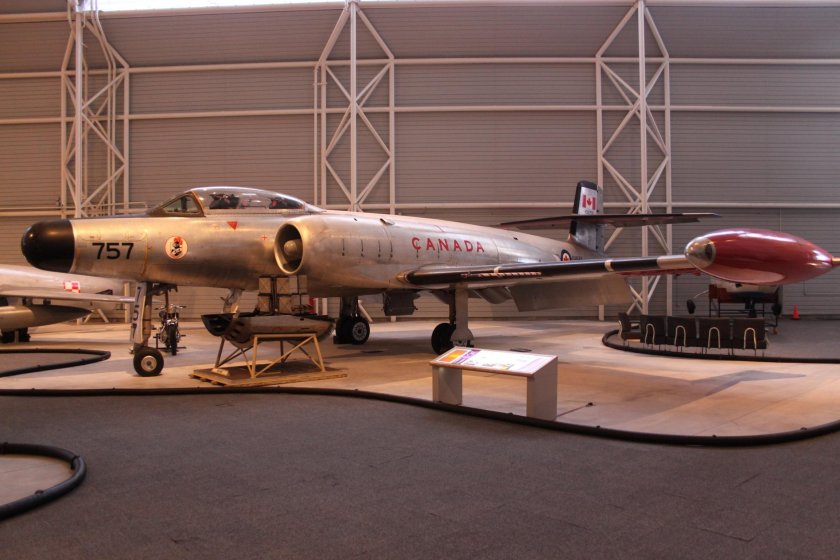 Avro Canada CF-100 Canuck