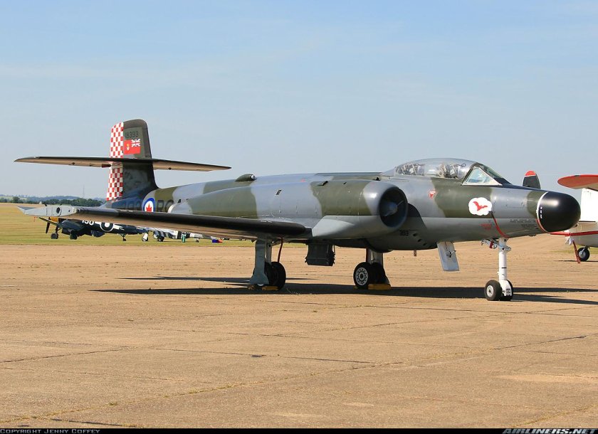 Avro CF-100 Canuck